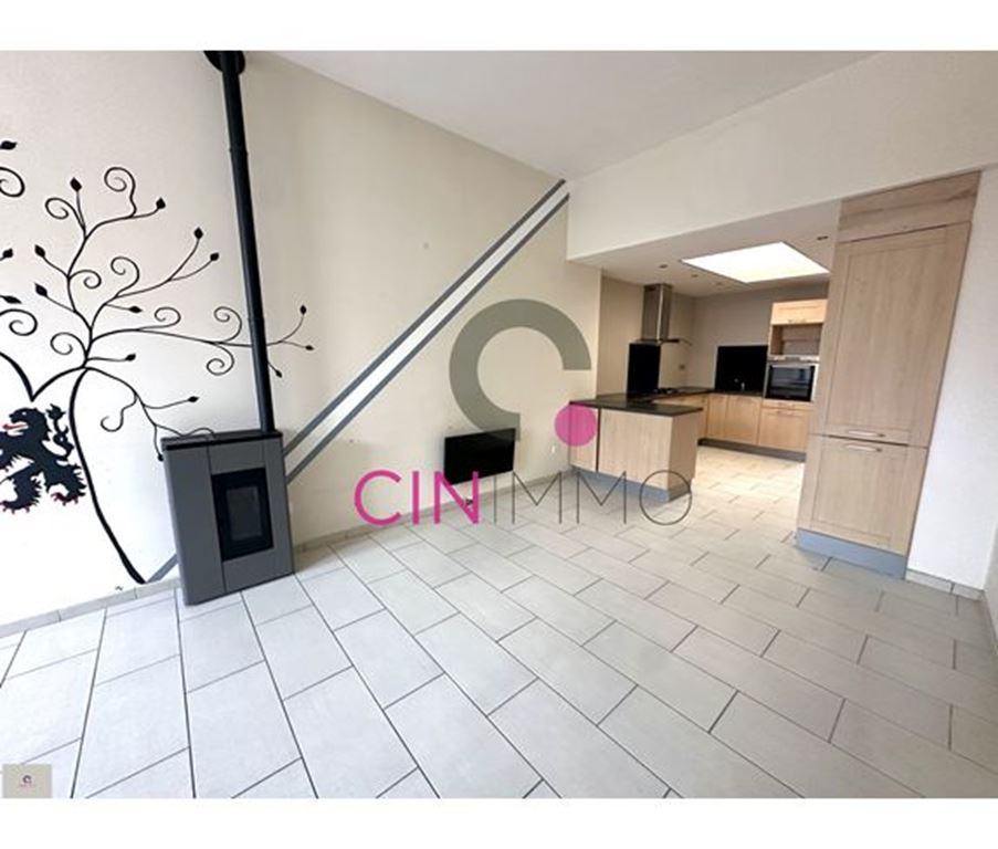 Maison de ville HAZEBROUCK (59190) CINIMMO