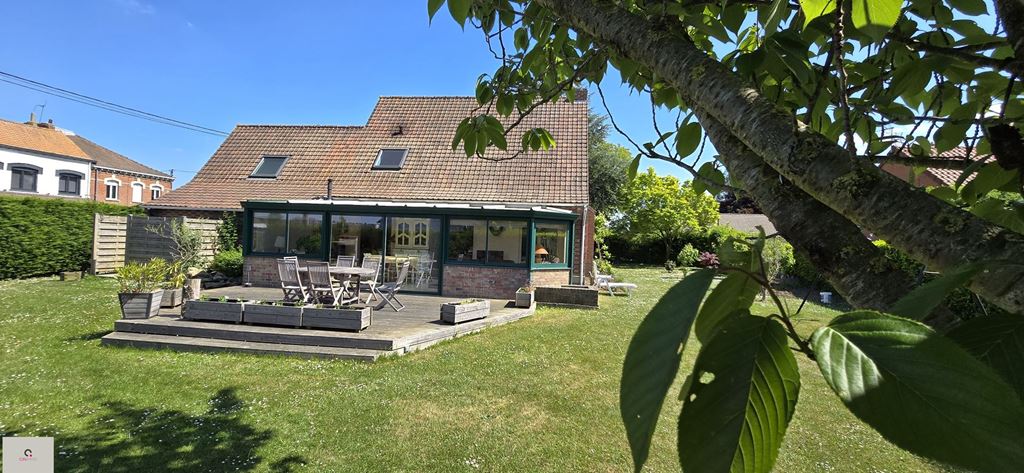 Maison BAILLEUL (59270) CINIMMO