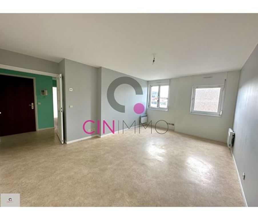 Appartement T2 HAZEBROUCK (59190) CINIMMO