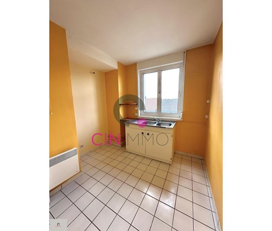 Appartement T2 HAZEBROUCK (59190) CINIMMO
