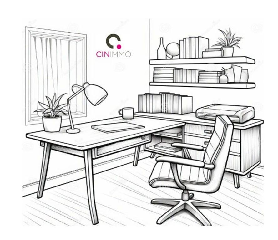 Local professionnel HAZEBROUCK (59190) CINIMMO
