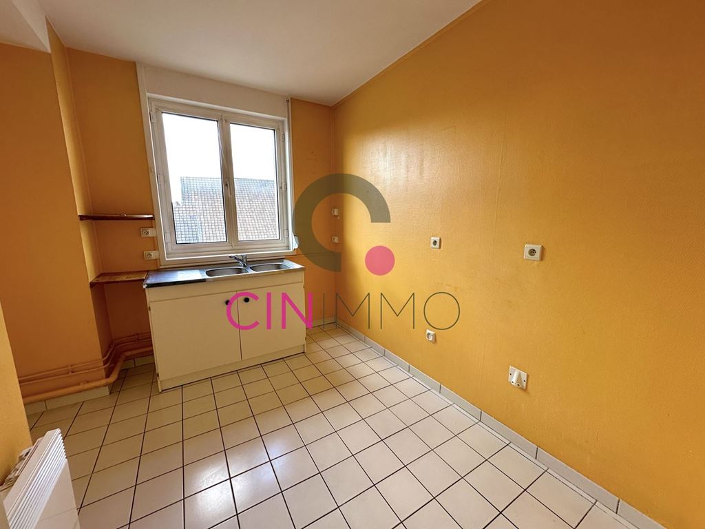 Appartement T2 HAZEBROUCK (59190) CINIMMO