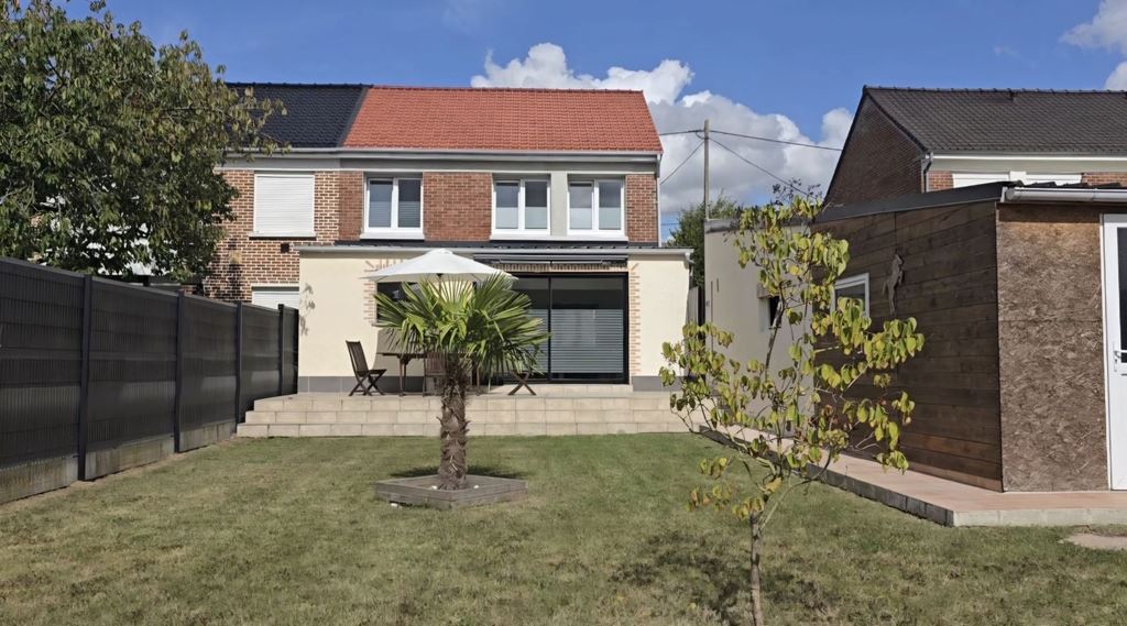 Maison ST VENANT (62350) CINIMMO