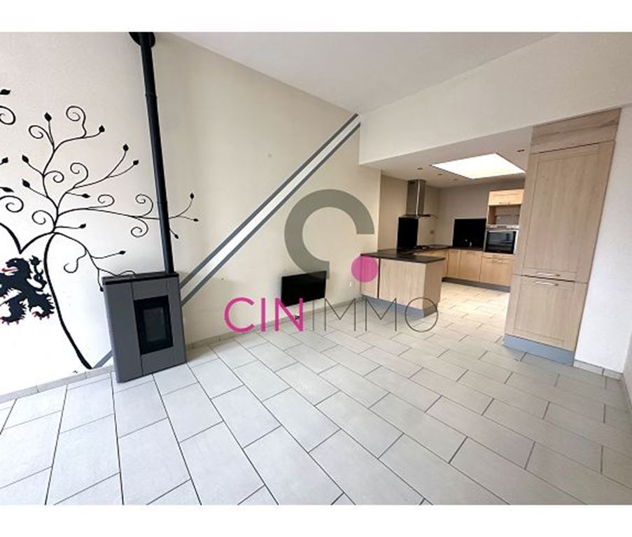 Maison de ville HAZEBROUCK (59190) CINIMMO