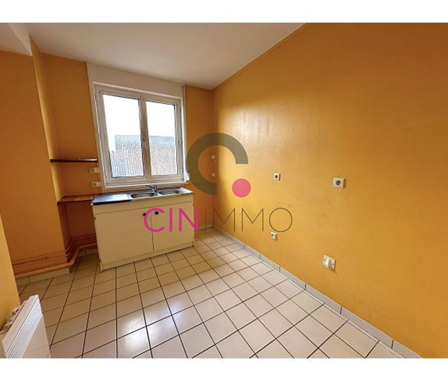 Appartement T2 HAZEBROUCK (59190) CINIMMO