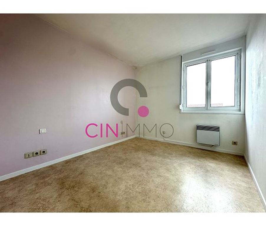 Appartement T2 HAZEBROUCK (59190) CINIMMO