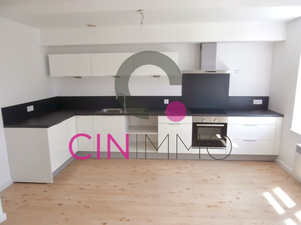 Appartement Duplex WALLON CAPPEL (59190) CINIMMO