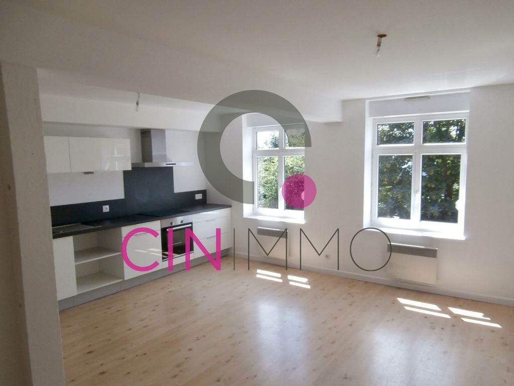 Appartement Duplex WALLON CAPPEL (59190) CINIMMO