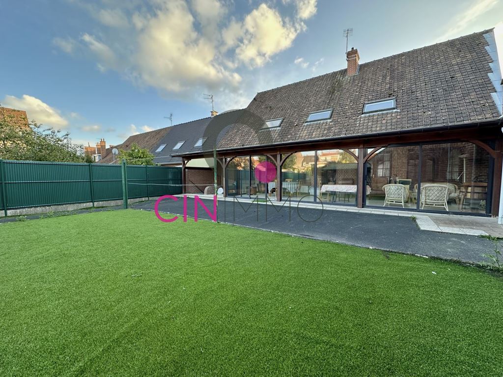Maison indépendante HAZEBROUCK (59190) CINIMMO
