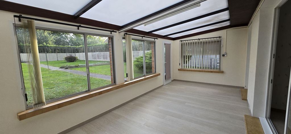 Maison de plain pied WALLON CAPPEL (59190) CINIMMO