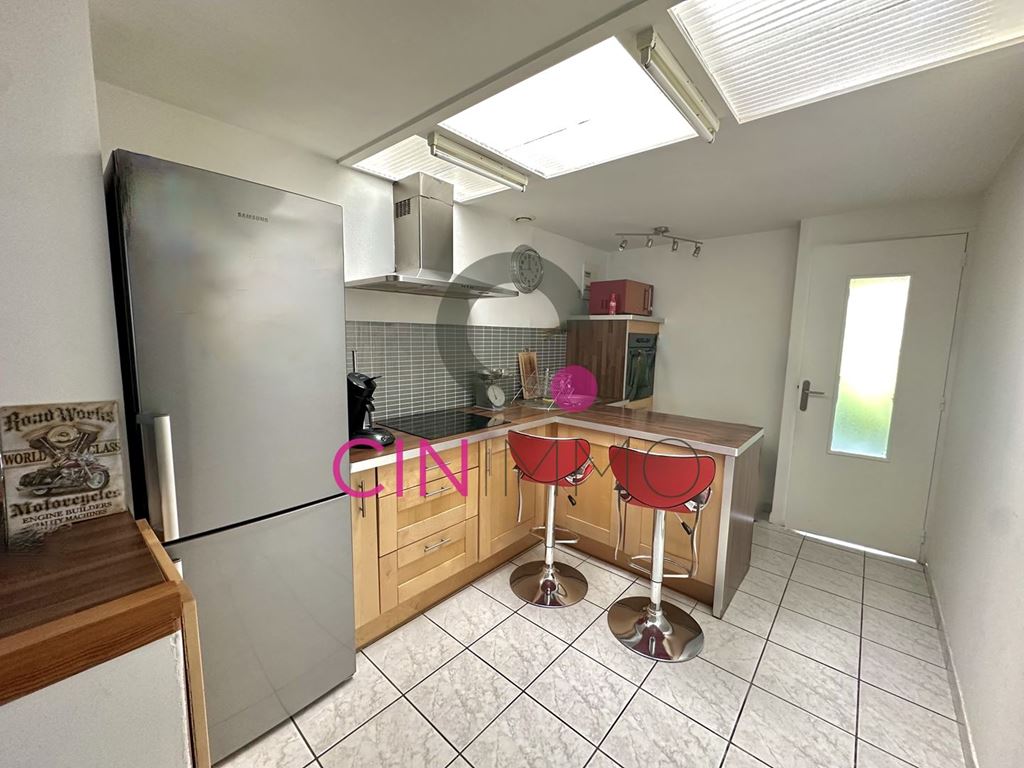 Maison de village BUSNES (62350) CINIMMO