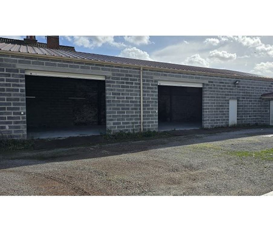 Entrepôt HAZEBROUCK (59190) CINIMMO