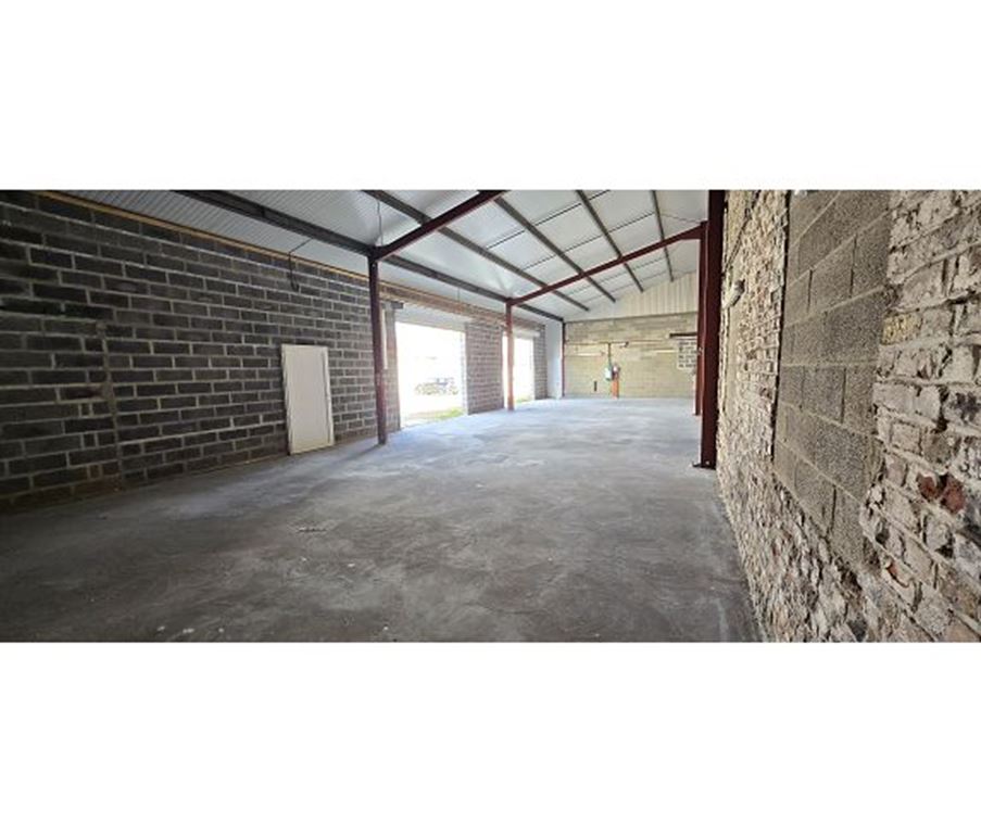 Entrepôt HAZEBROUCK (59190) CINIMMO