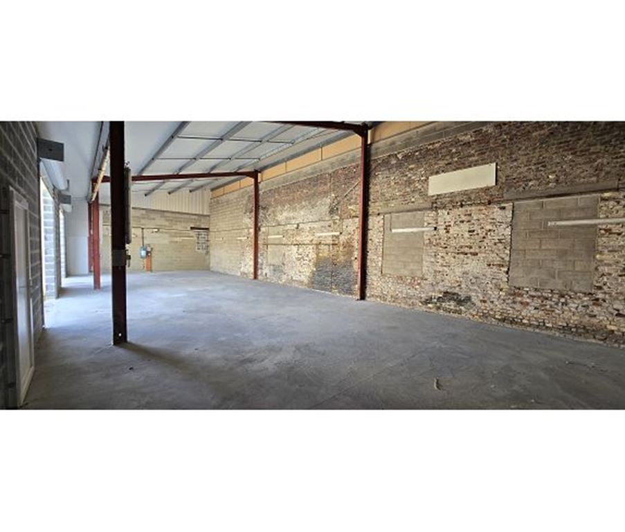 Entrepôt HAZEBROUCK (59190) CINIMMO