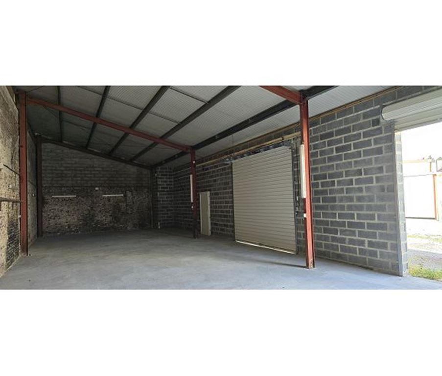 Entrepôt HAZEBROUCK (59190) CINIMMO