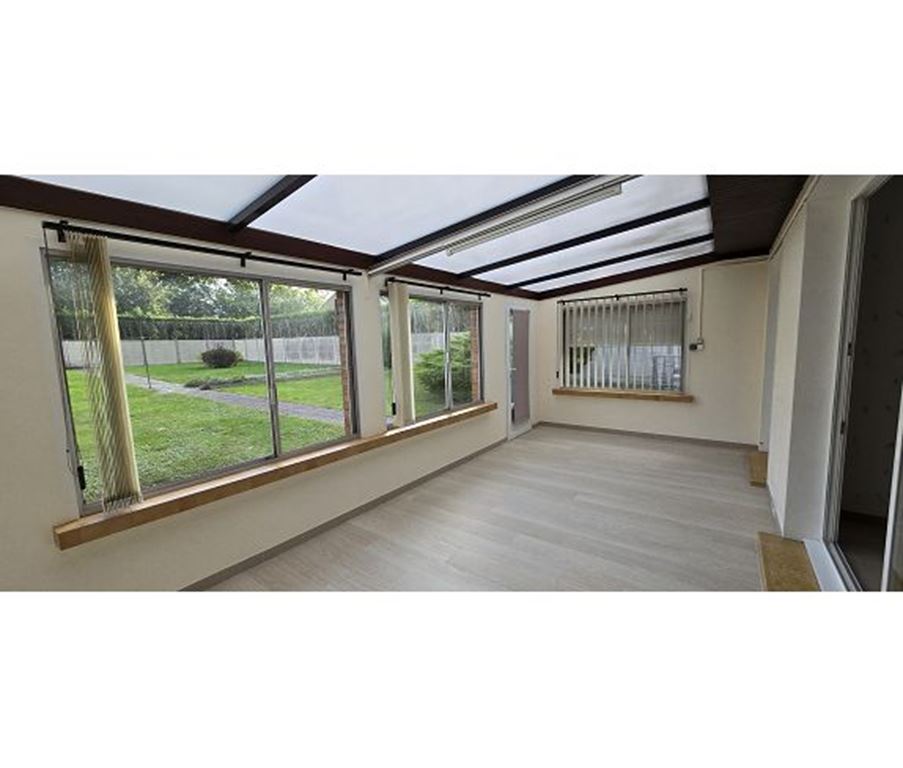 Maison de plain pied WALLON CAPPEL (59190) CINIMMO