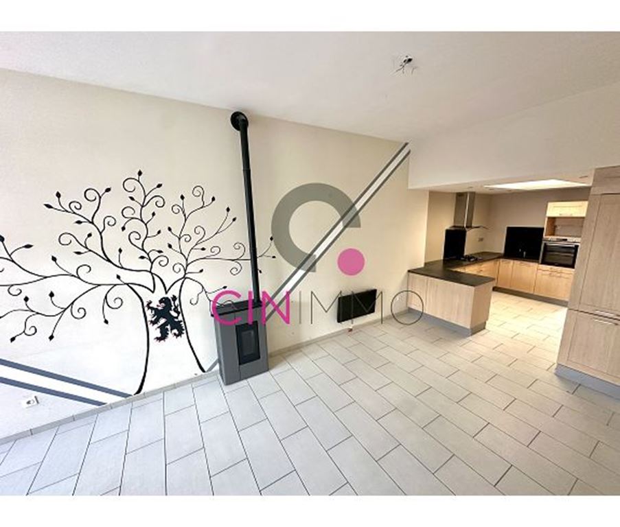 Maison de ville HAZEBROUCK (59190) CINIMMO