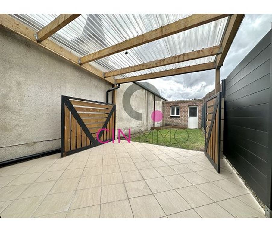 Maison de ville HAZEBROUCK (59190) CINIMMO