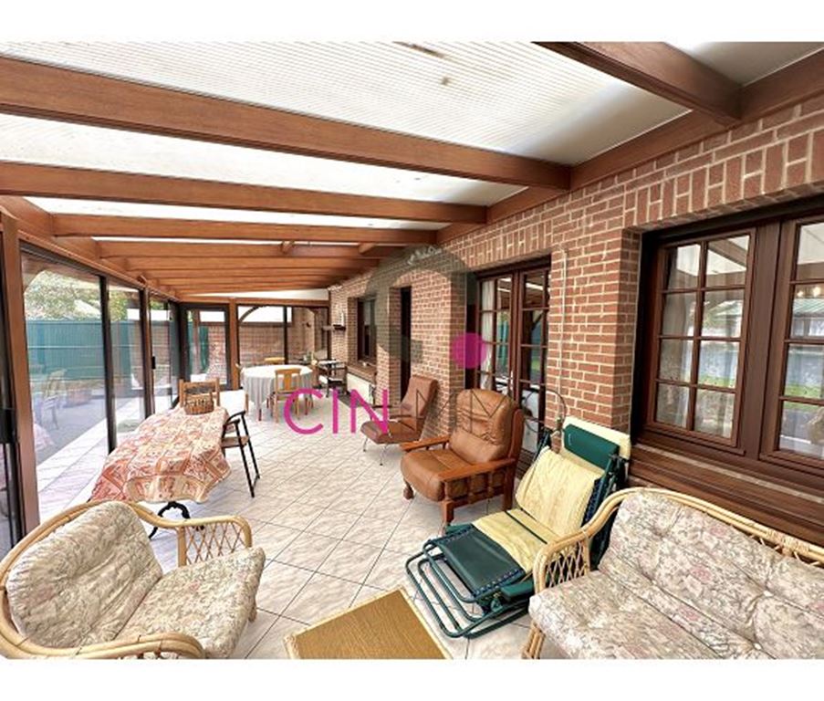 Maison indépendante HAZEBROUCK (59190) CINIMMO