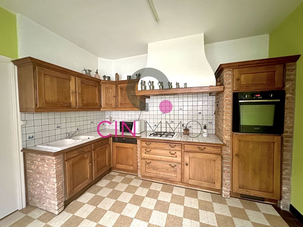 Maison de ville HAZEBROUCK (59190) CINIMMO