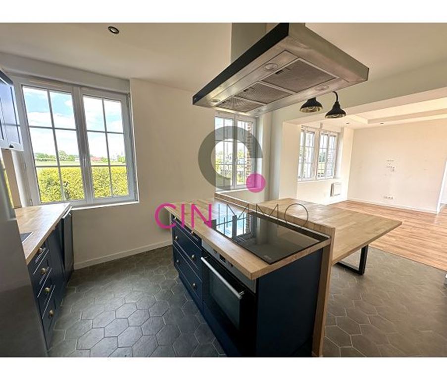 Maison indépendante STEENBECQUE (59189) CINIMMO