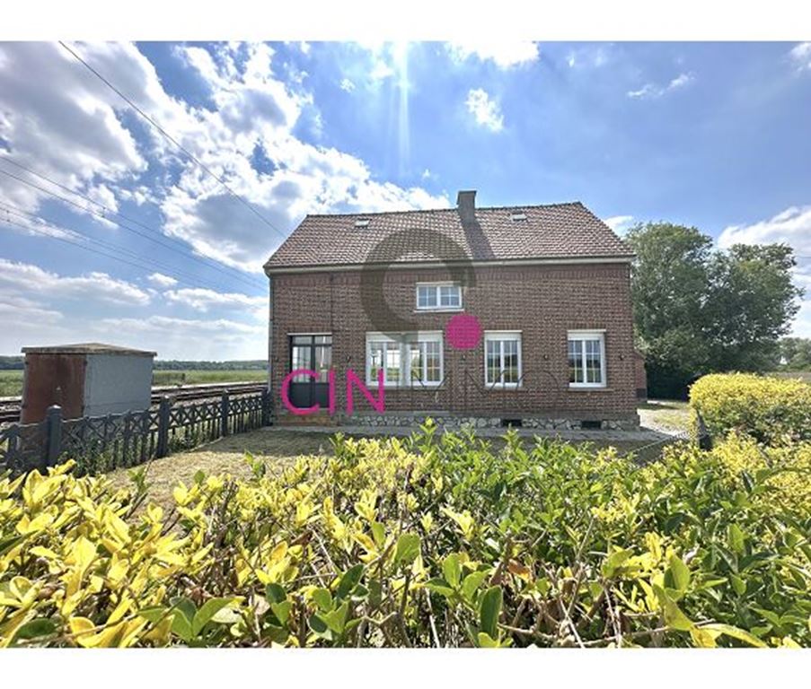 Maison indépendante STEENBECQUE (59189) CINIMMO