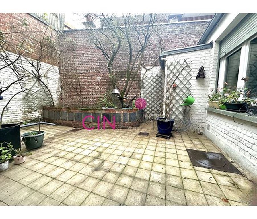 Maison de ville HAZEBROUCK (59190) CINIMMO