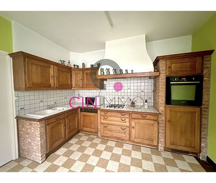 Maison de ville HAZEBROUCK (59190) CINIMMO