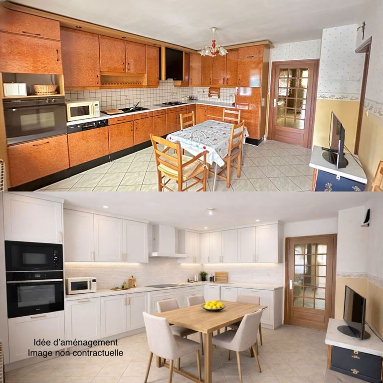 Maison indépendante HAZEBROUCK (59190) CINIMMO