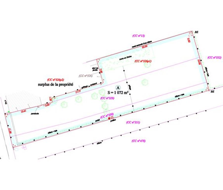 Terrain HAZEBROUCK (59190) CINIMMO