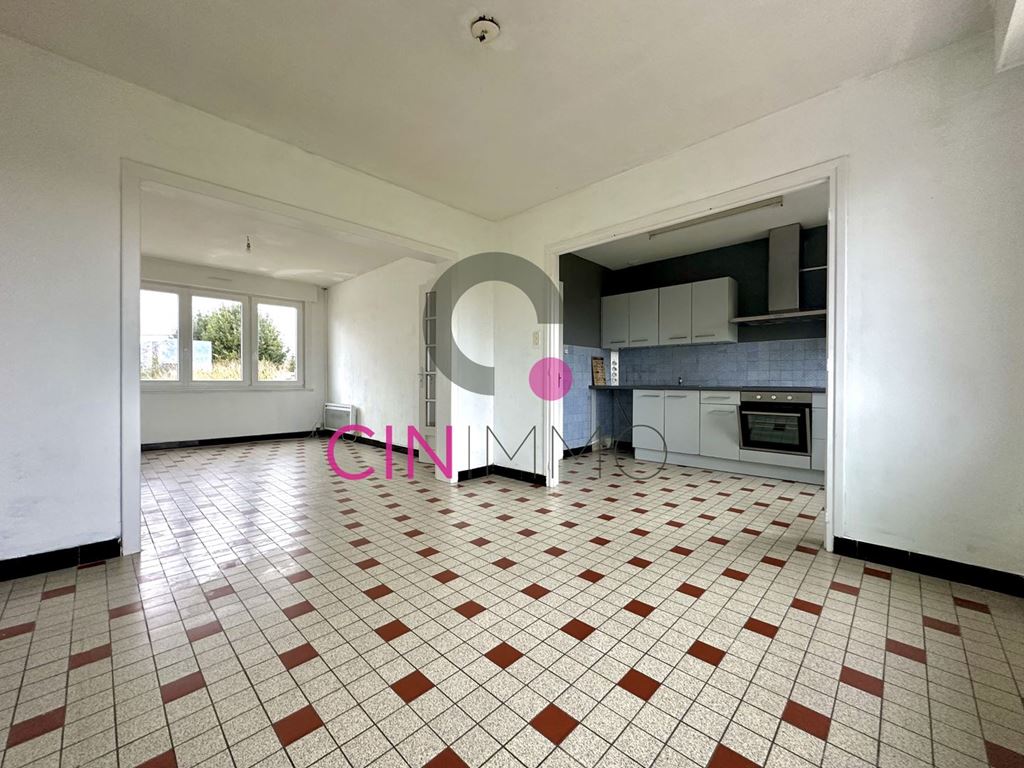 Maison de ville HAZEBROUCK (59190) CINIMMO