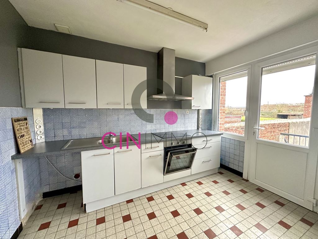 Maison de ville HAZEBROUCK (59190) CINIMMO
