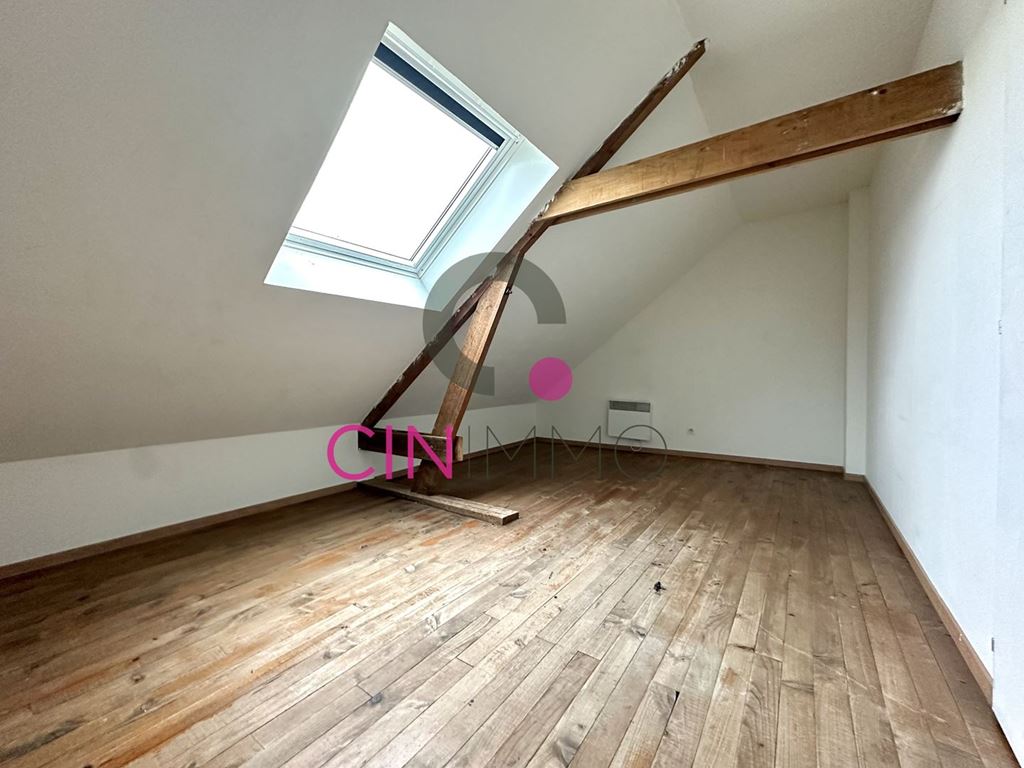 Maison de ville HAZEBROUCK (59190) CINIMMO