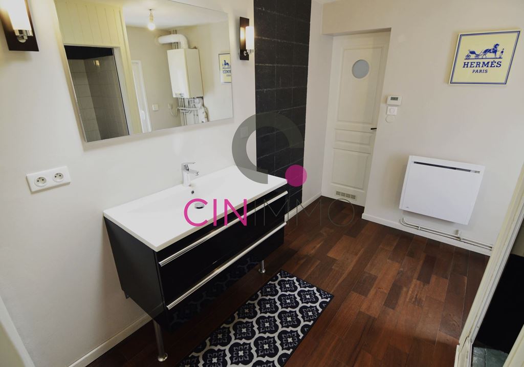 Maison de ville HAZEBROUCK (59190) CINIMMO