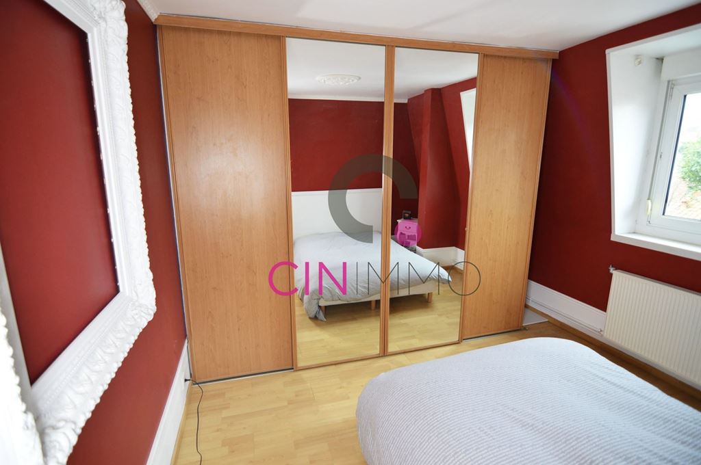 Maison de ville HAZEBROUCK (59190) CINIMMO