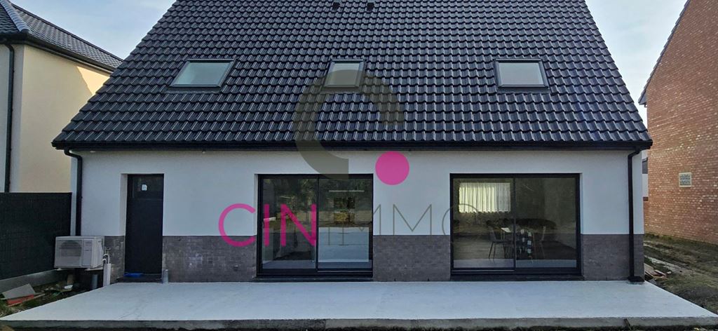 Maison HAZEBROUCK (59190) CINIMMO