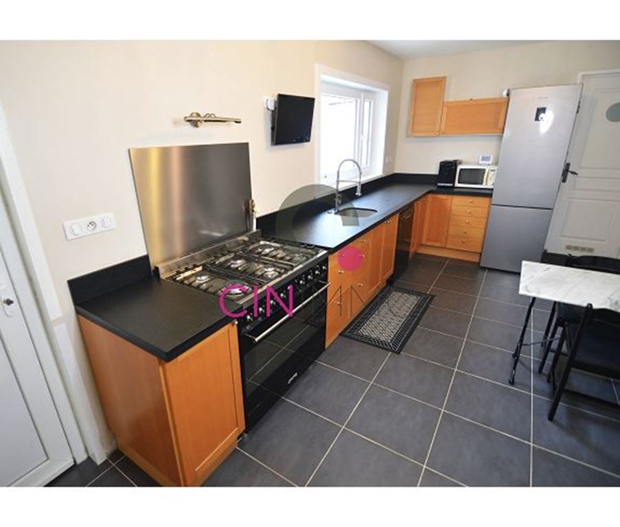 Maison de ville HAZEBROUCK (59190) CINIMMO