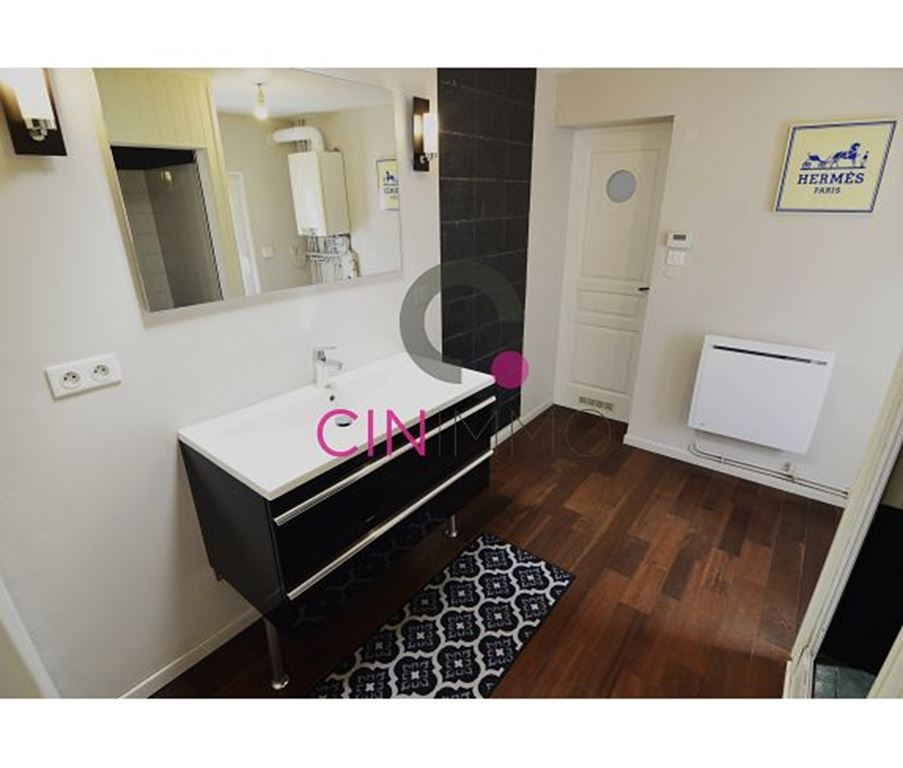 Maison de ville HAZEBROUCK (59190) CINIMMO