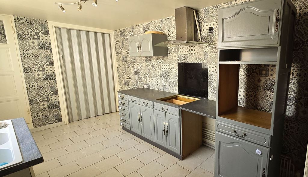 Maison de ville HAZEBROUCK (59190) CINIMMO