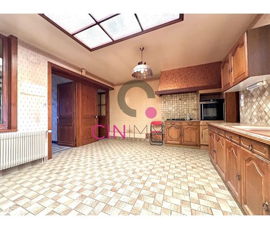 Maison de ville HAZEBROUCK (59190) CINIMMO