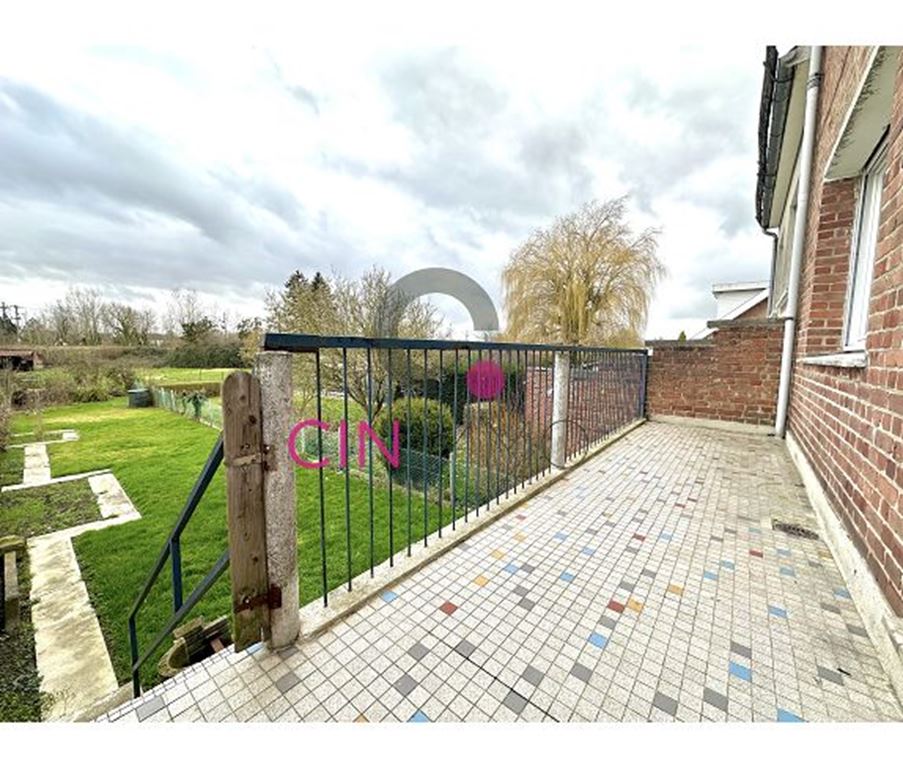 Maison de ville HAZEBROUCK (59190) CINIMMO