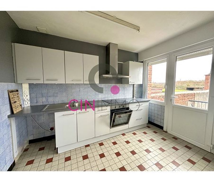 Maison de ville HAZEBROUCK (59190) CINIMMO