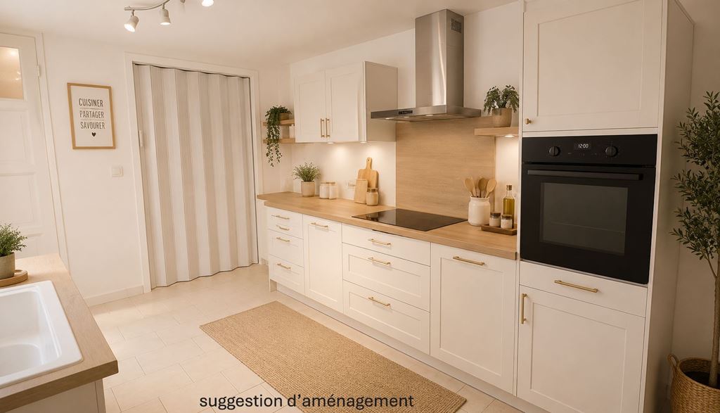 Maison de ville HAZEBROUCK (59190) CINIMMO