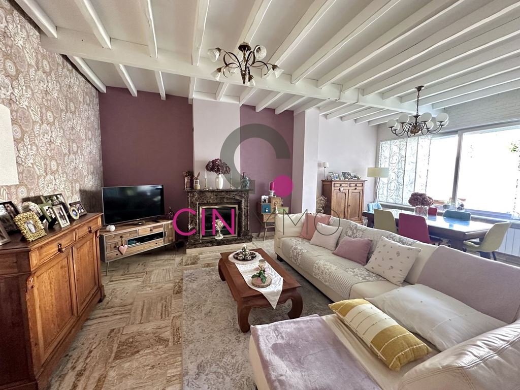Maison de ville HAZEBROUCK (59190) CINIMMO