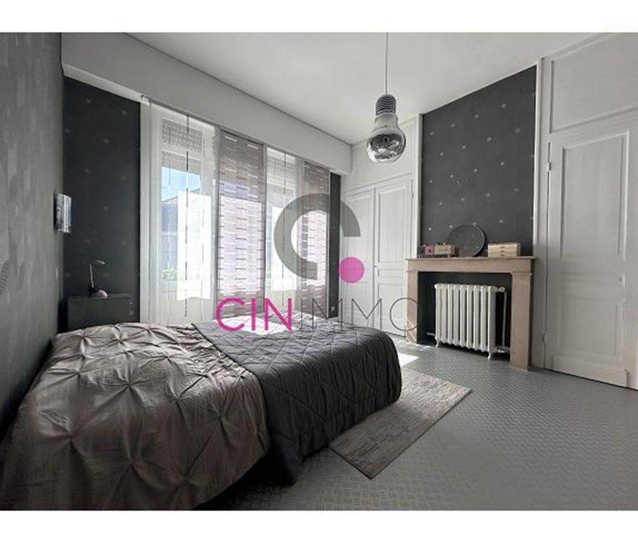 Maison de ville HAZEBROUCK (59190) CINIMMO