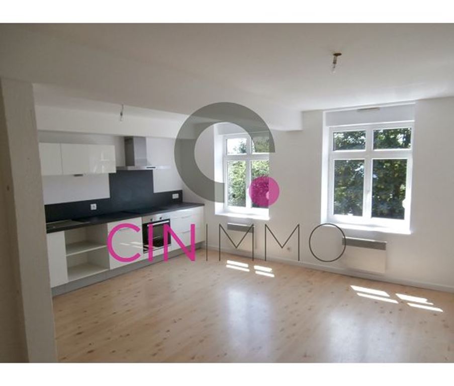 Appartement Duplex WALLON CAPPEL (59190) CINIMMO