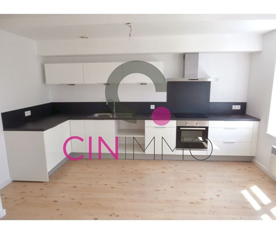 Appartement Duplex WALLON CAPPEL (59190) CINIMMO
