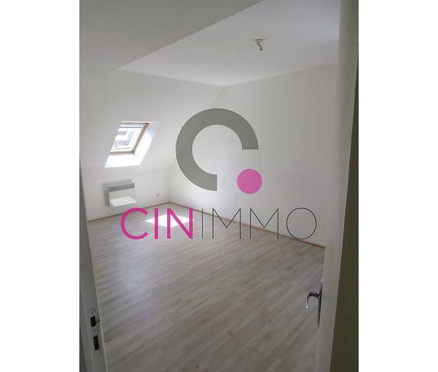 Appartement Duplex WALLON CAPPEL (59190) CINIMMO