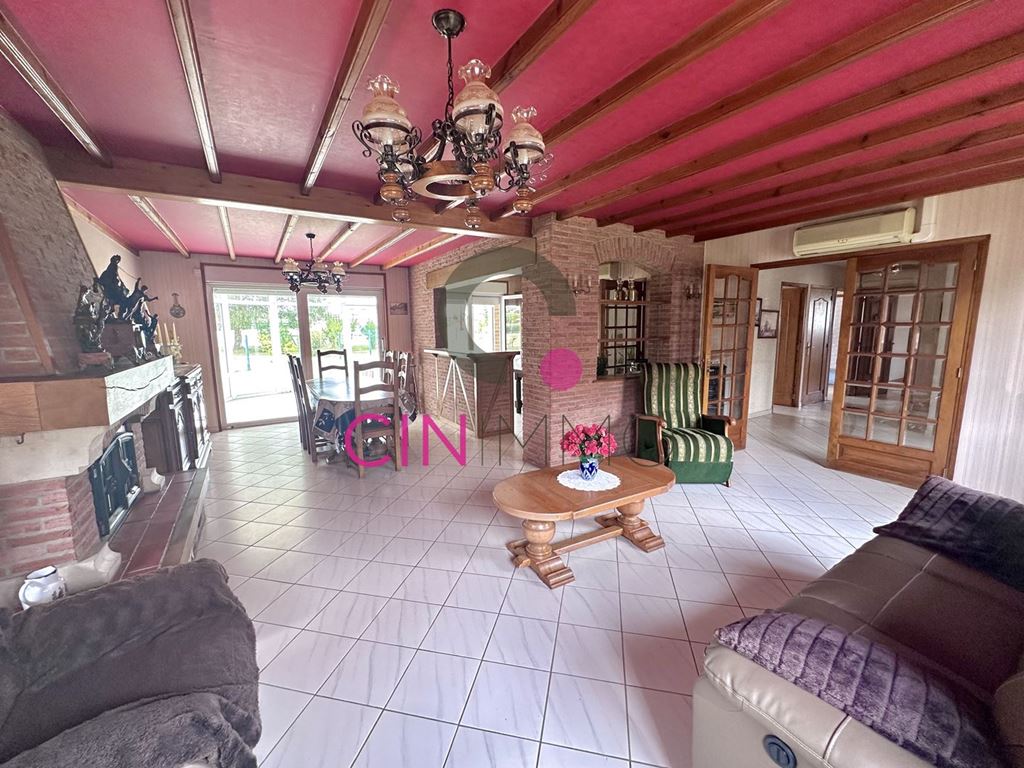 Maison indépendante MERRIS (59270) CINIMMO