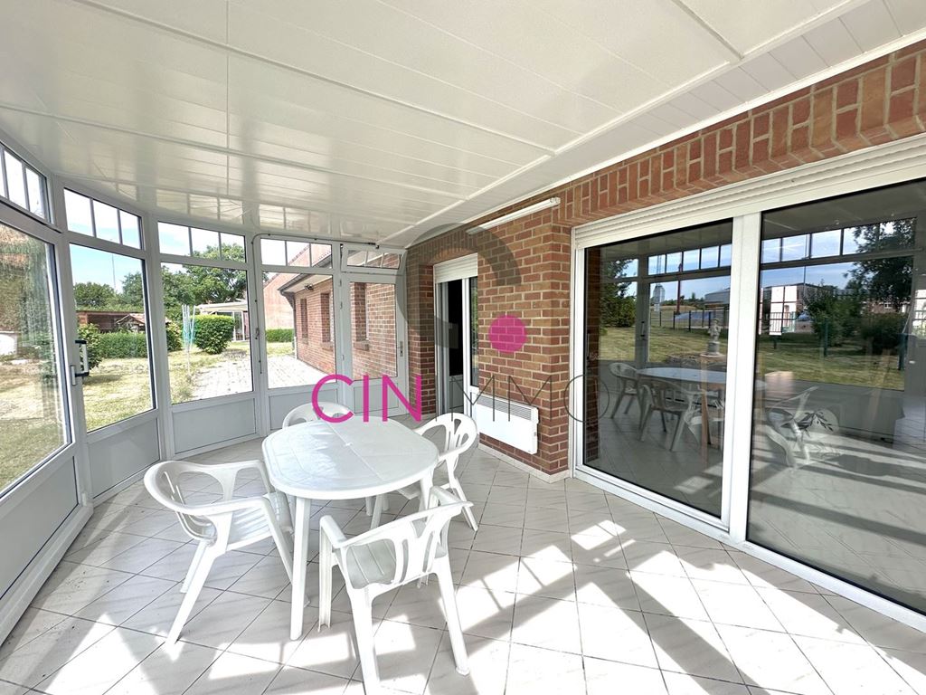 Maison indépendante MERRIS (59270) CINIMMO